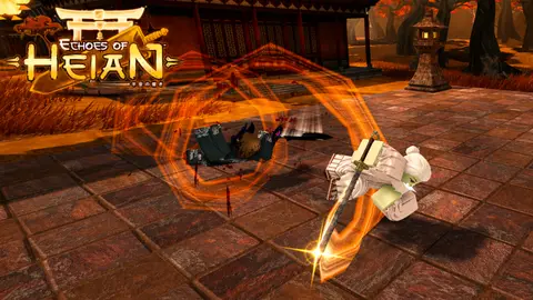 Echoes of Heian Roblox промокоды