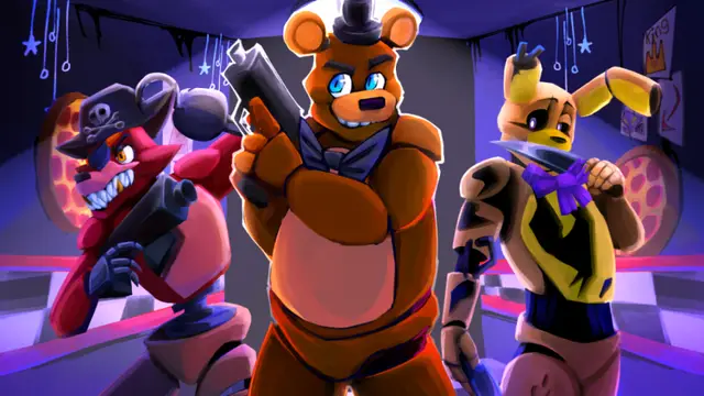 Промокоды Five Nights TD на май 2026: UPDATE27, Clan Wars и Salvage