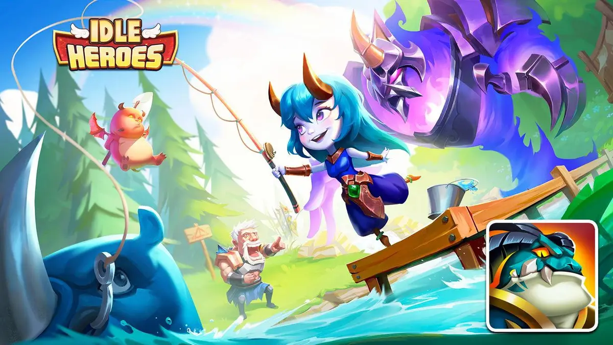 Промокоды Idle Heroes на май 2026: 5 рабочих кодов