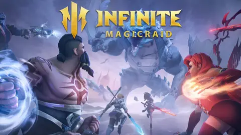 Infinite Magicraid промокоды