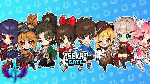 Isekai Gate промокоды