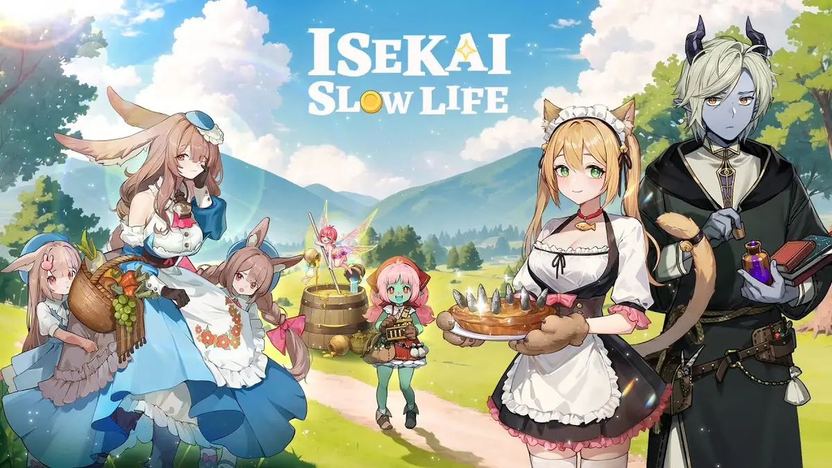 Промокоды Isekai Slow Life на май 2026: 9 рабочих кодов