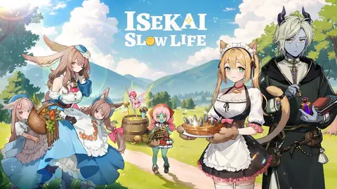 Isekai Slow Life промокоды