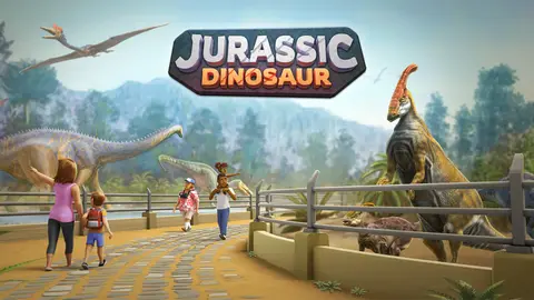 Jurassic Dinosaur промокоды