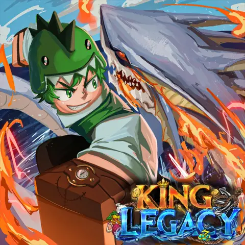 King Legacy промокоды