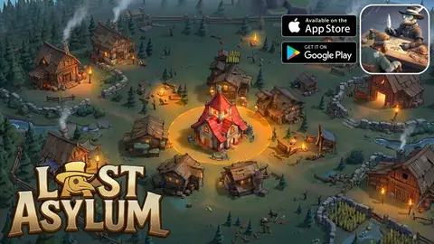 Last Asylum промокоды