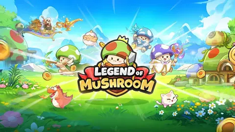 Legend of Mushroom промокоды