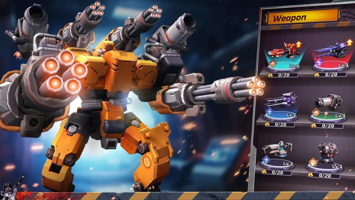 Промокоды Mech Assemble на май 2026: 5 рабочих кодов