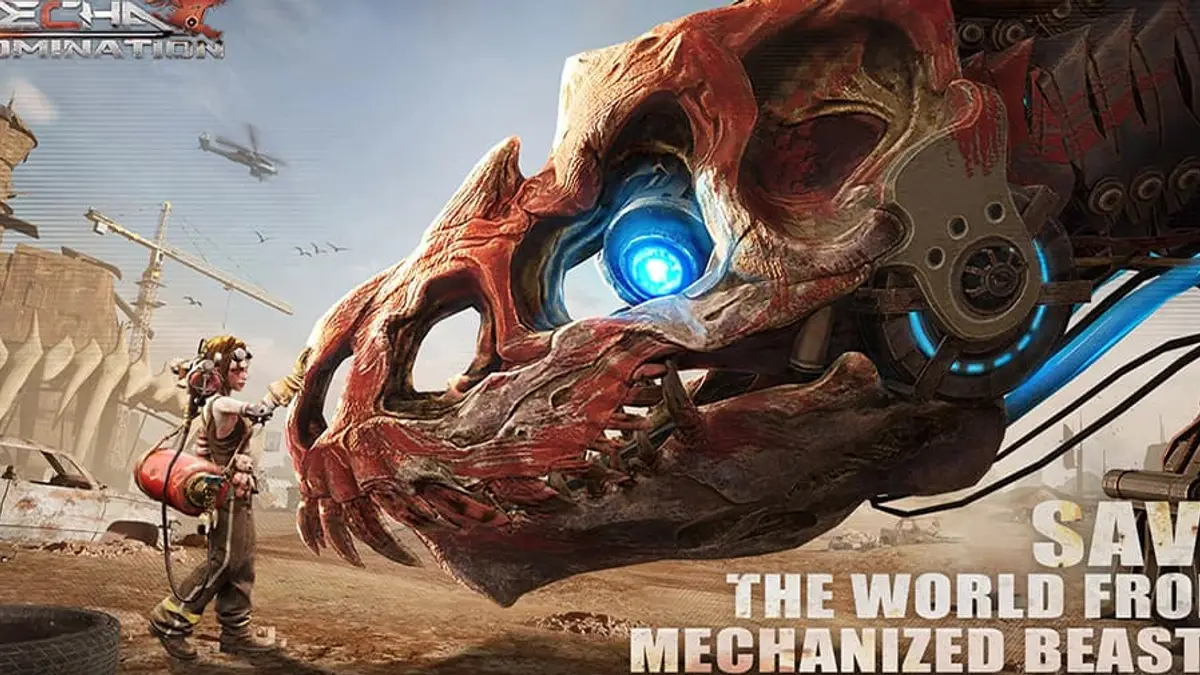 Промокоды Mecha Domination: Rampage на май 2026 года