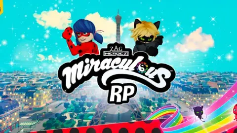 Miraculous RP Ladybug Cat Noir промокоды Roblox на charms, tokens и coins