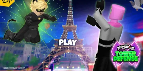 Miraculous Tower Defense промокоды на Charms и Croissants