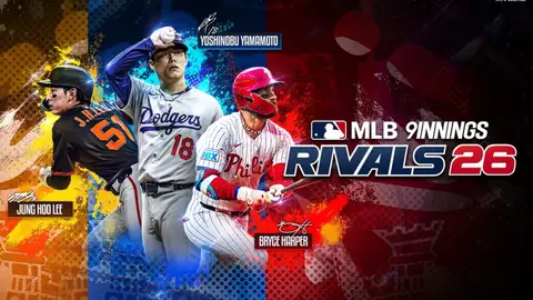 MLB 9 Innings 26 промокоды