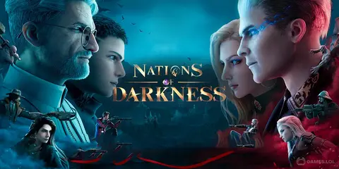 Промокоды Nations of Darkness