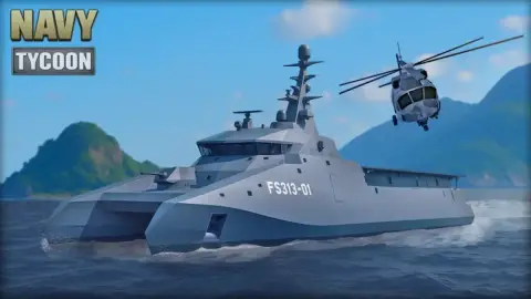 Navy Tycoon промокоды на spins cash и флот