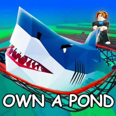 Own a Fish Pond промокоды