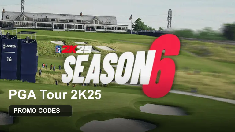 Locker-коды PGA Tour 2K25 на май 2026: VC и клубная одежда