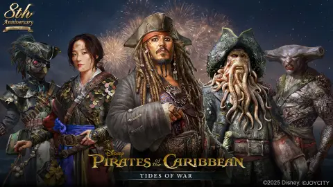 Pirates of the Caribbean Tides of War промокоды