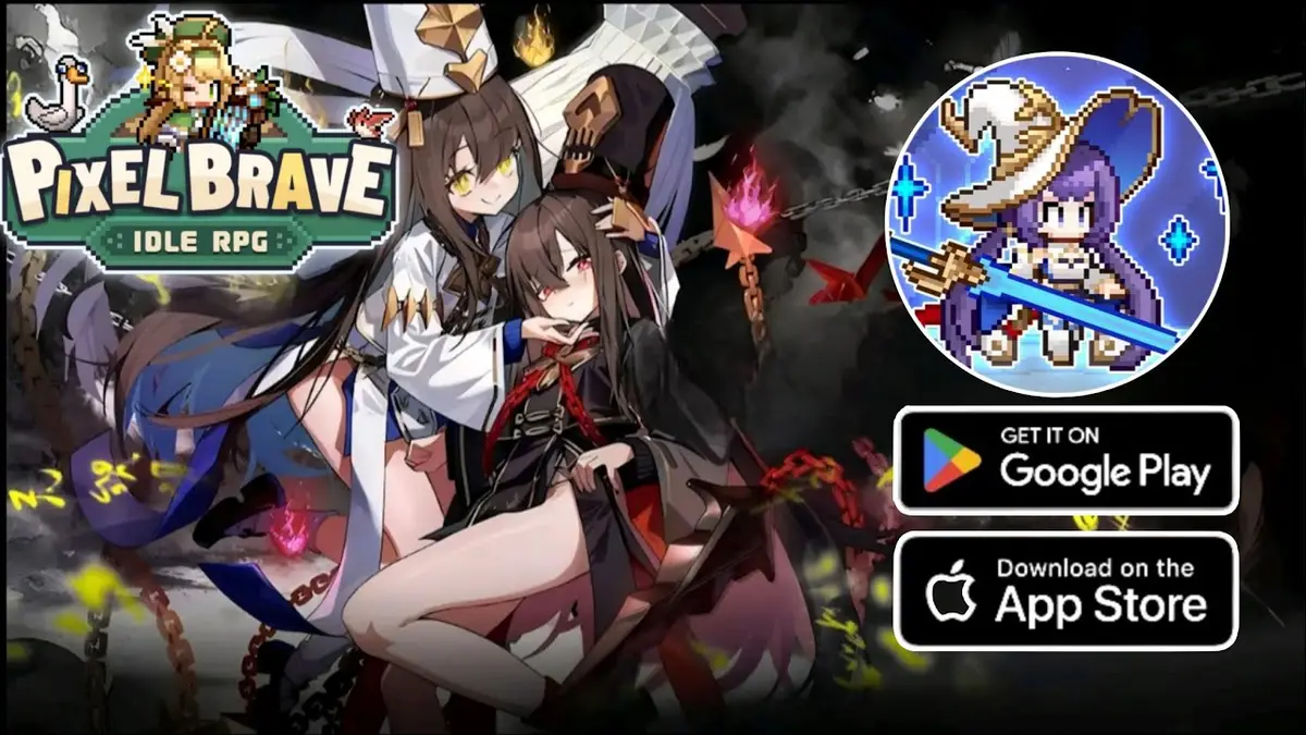 Промокоды Pixel Brave на май 2026: 6 рабочих кодов