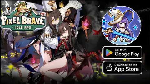 Pixel Brave промокоды