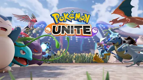 Pokemon Unite промокоды