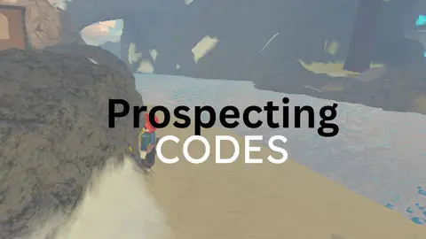 Prospecting промокоды на cash meteor shards и double luck