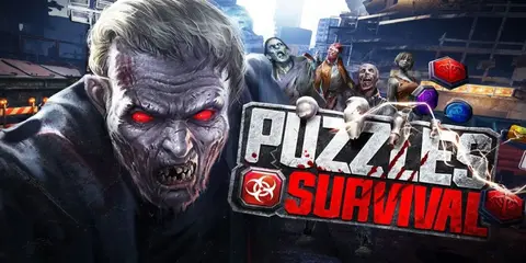Puzzles and Survival промокоды на Diamonds Serum и Speedup