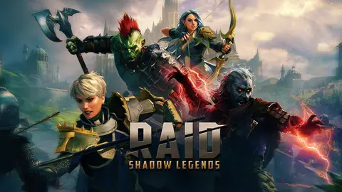 RAID: Shadow Legends промокоды