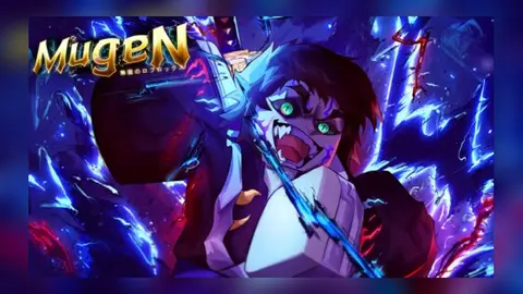 Roblox MUGEN промокоды
