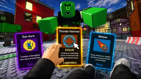 Robong Megabonk промокоды Roblox