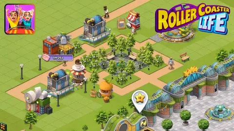Roller Coaster Life промокоды