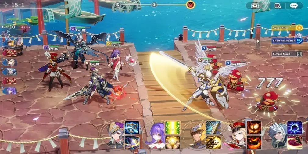 Промокоды Seven Knights Re:BIRTH на май 2026: selectors, vouchers и gold