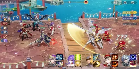 Seven Knights Re:BIRTH промокоды и hero selector rewards
