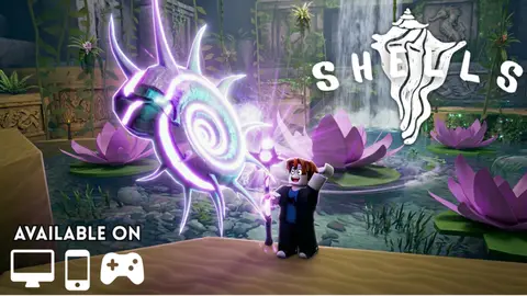 Shells Roblox промокоды