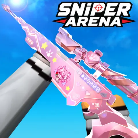 Sniper Arena промокоды на кейсы и ножи