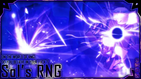Sol's RNG промокоды