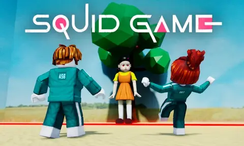 Squid Game промокоды на revives cash и pushes