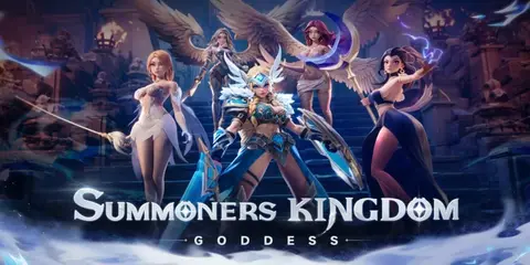 Summoners Kingdom Goddess промокод на Key of Spirits и summons