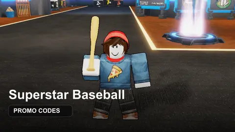 Superstar Baseball коды Roblox