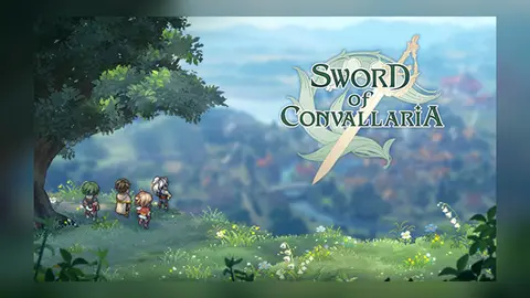 Sword of Convallaria redeem codes