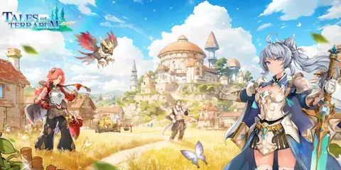 Tales of Terrarum промокоды на ресурсы и Promotion Gems