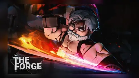 The Forge Roblox промокоды