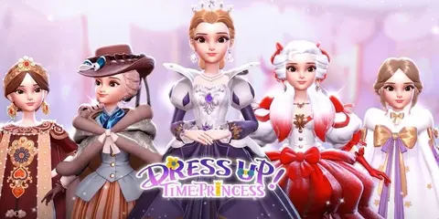 Time Princess промокоды на Stamina и Gold Tickets