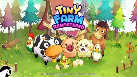 Tiny Farm Remastered промокоды