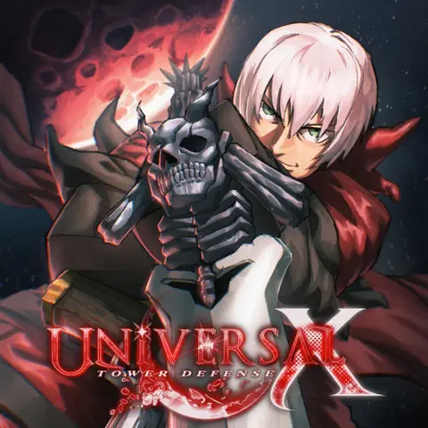 Universal Tower Defense X промокоды