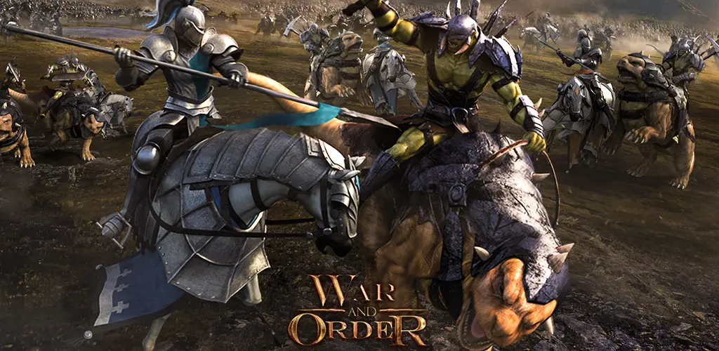 Промокоды War and Order на май 2026: 5 рабочих кодов