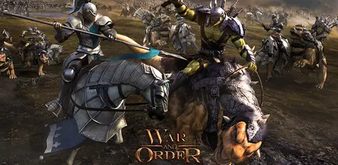War and Order промокоды