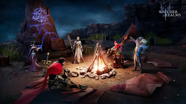 Промокоды Watcher of Realms на май 2026: summons, diamonds и EXP