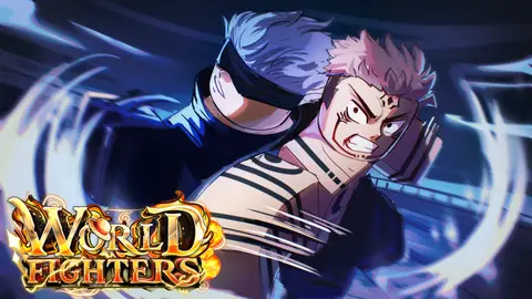 World Fighters промокоды
