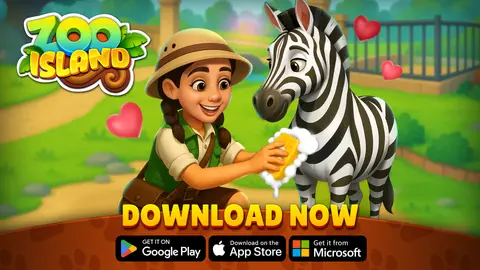 Zoo Island промокоды