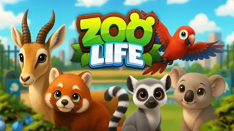 Zoo Life промокоды